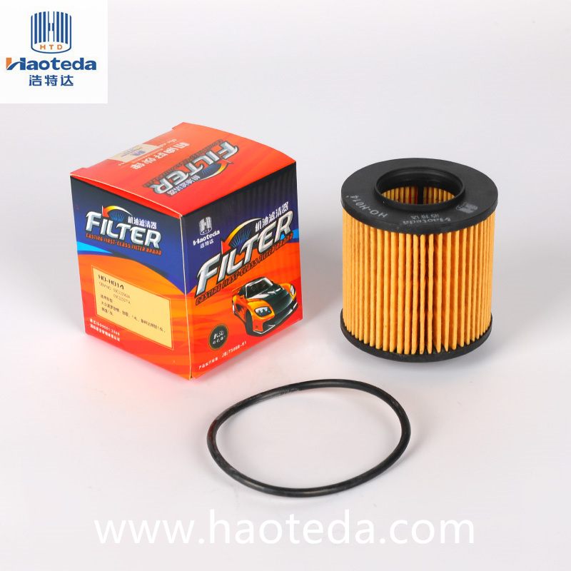 Lunga durata IS09001 Filtro olio Volkswagen Polo 03C115562A