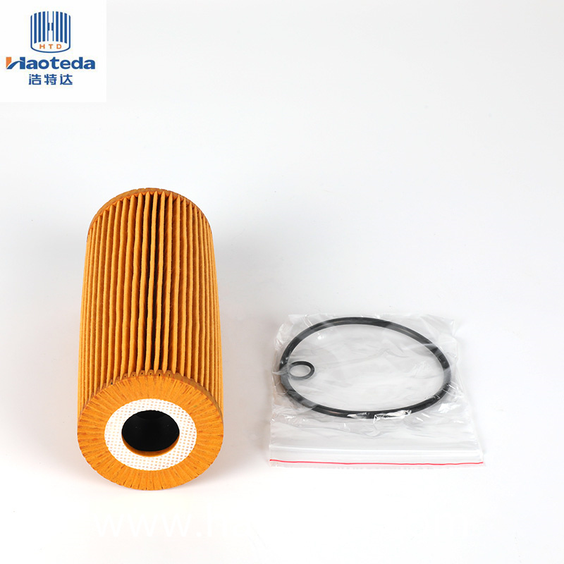 Filtro dell'olio dell'automobile Haoteda 074115 562/CH8530 per il veicolo diesel/Bora1.9TDI di Jetta