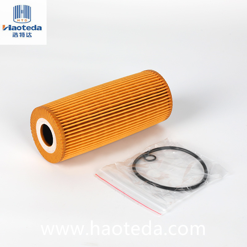 Filtro dell'olio dell'automobile Haoteda 074115 562/CH8530 per il veicolo diesel/Bora1.9TDI di Jetta