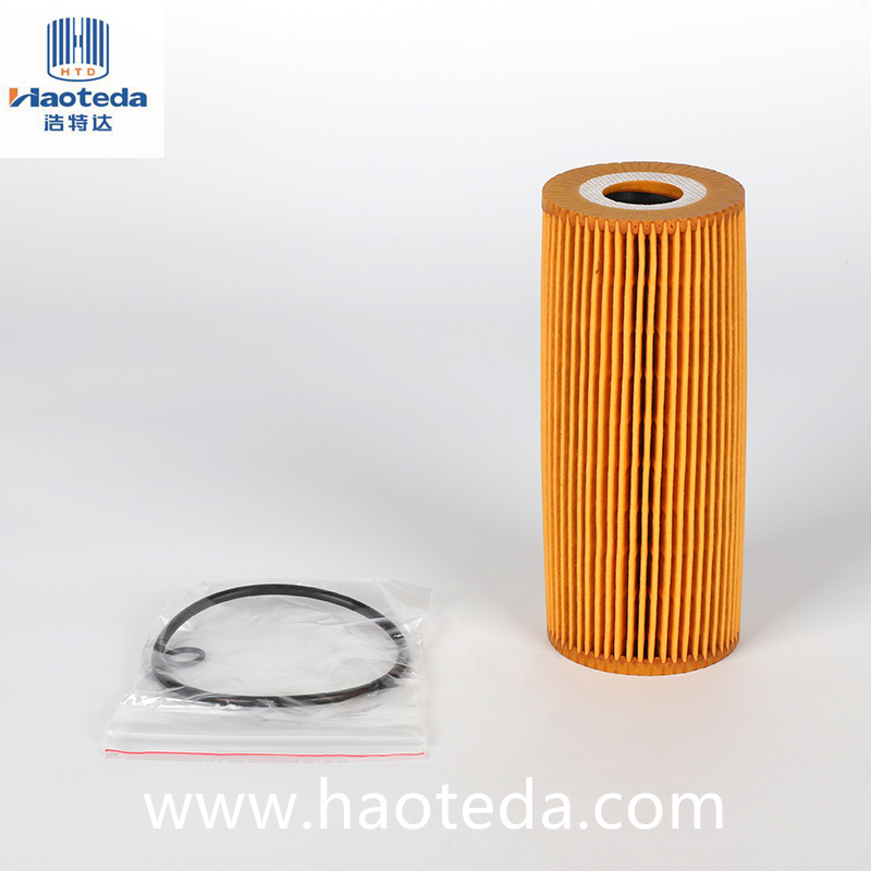 Filtro dell'olio dell'automobile Haoteda 074115 562/CH8530 per il veicolo diesel/Bora1.9TDI di Jetta