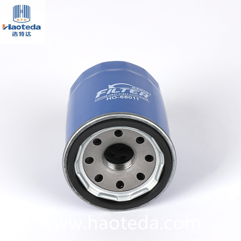 Ricambi auto originali originali OEM per filtro olio per auto Honda giapponese 15400-RTA-003/15400-PLC-004